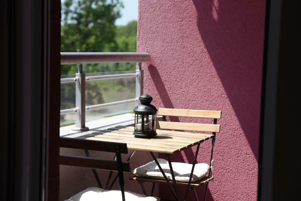 Pančevo Tamis Kapija Apartment מראה חיצוני תמונה