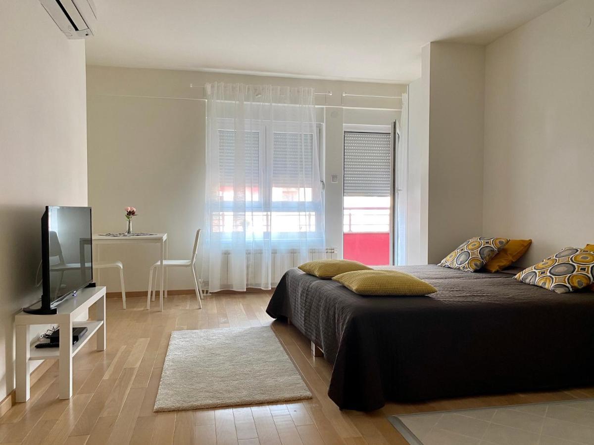 Pančevo Tamis Kapija Apartment מראה חיצוני תמונה