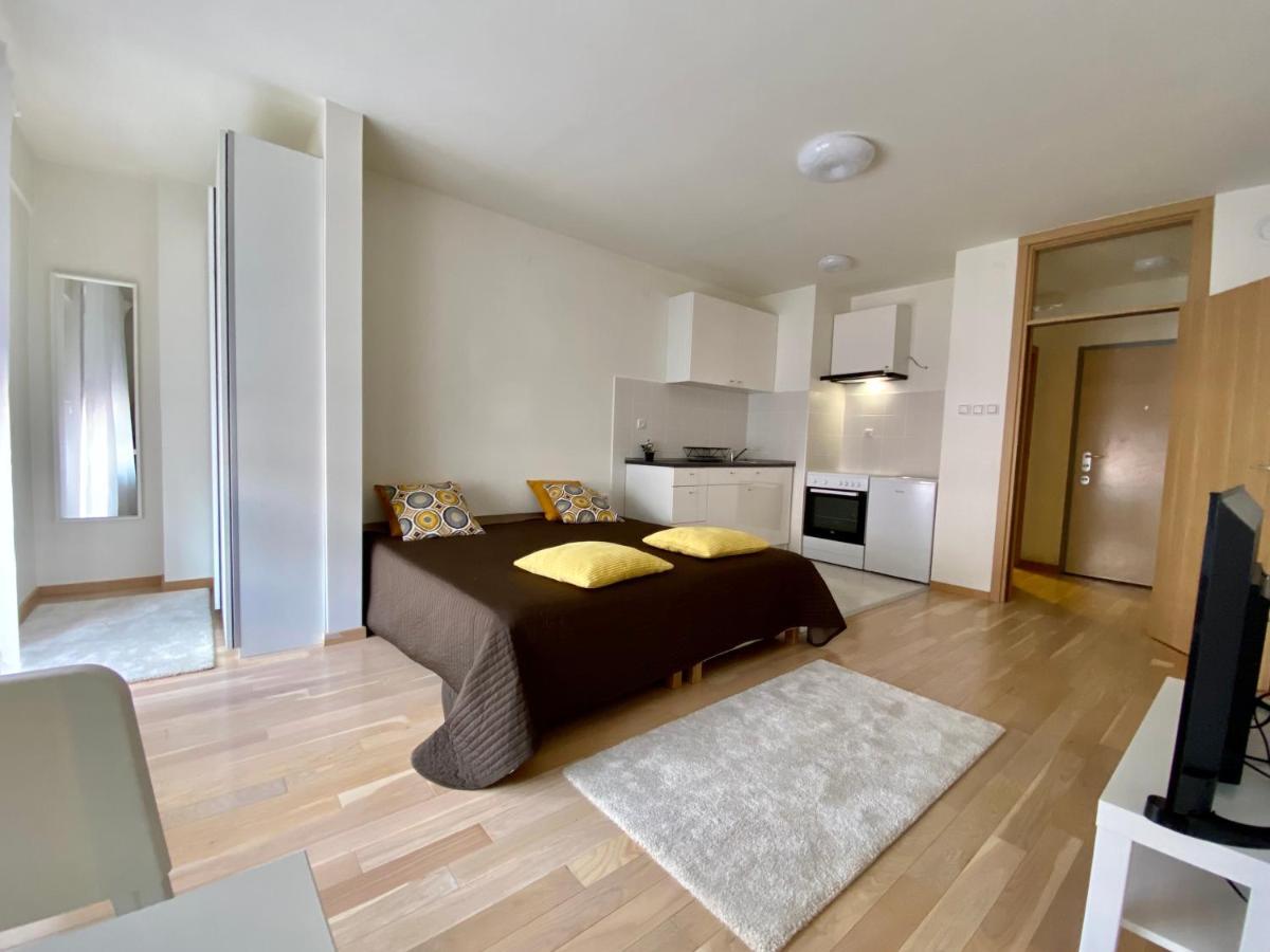 Pančevo Tamis Kapija Apartment מראה חיצוני תמונה